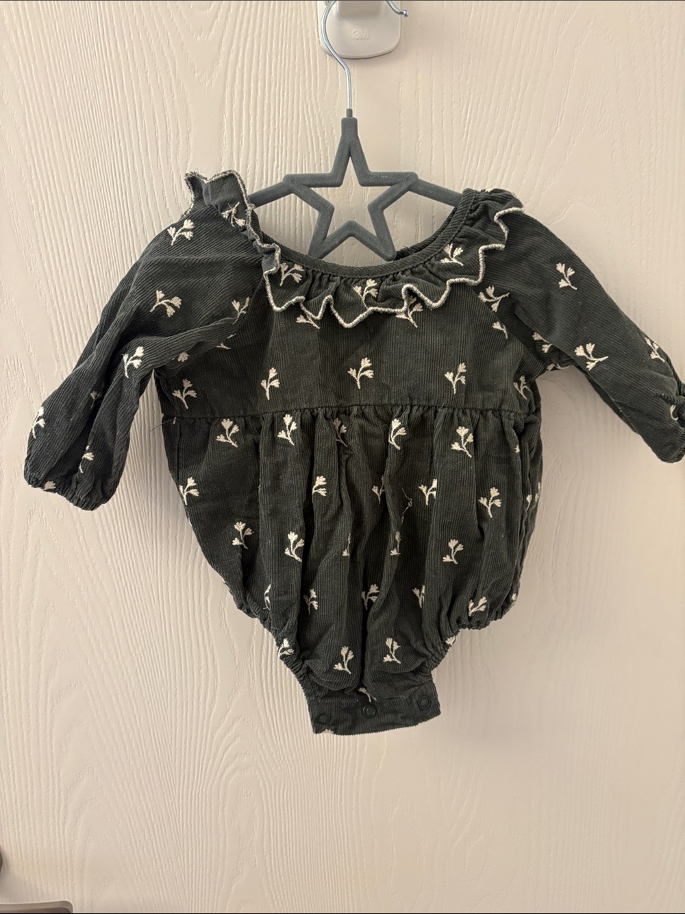 Rylee and Cru Romper
